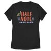 Women’s Soul Half Note Jazz Club T-Shirt