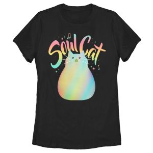 Women’s Soul Jazz Cat T-Shirt