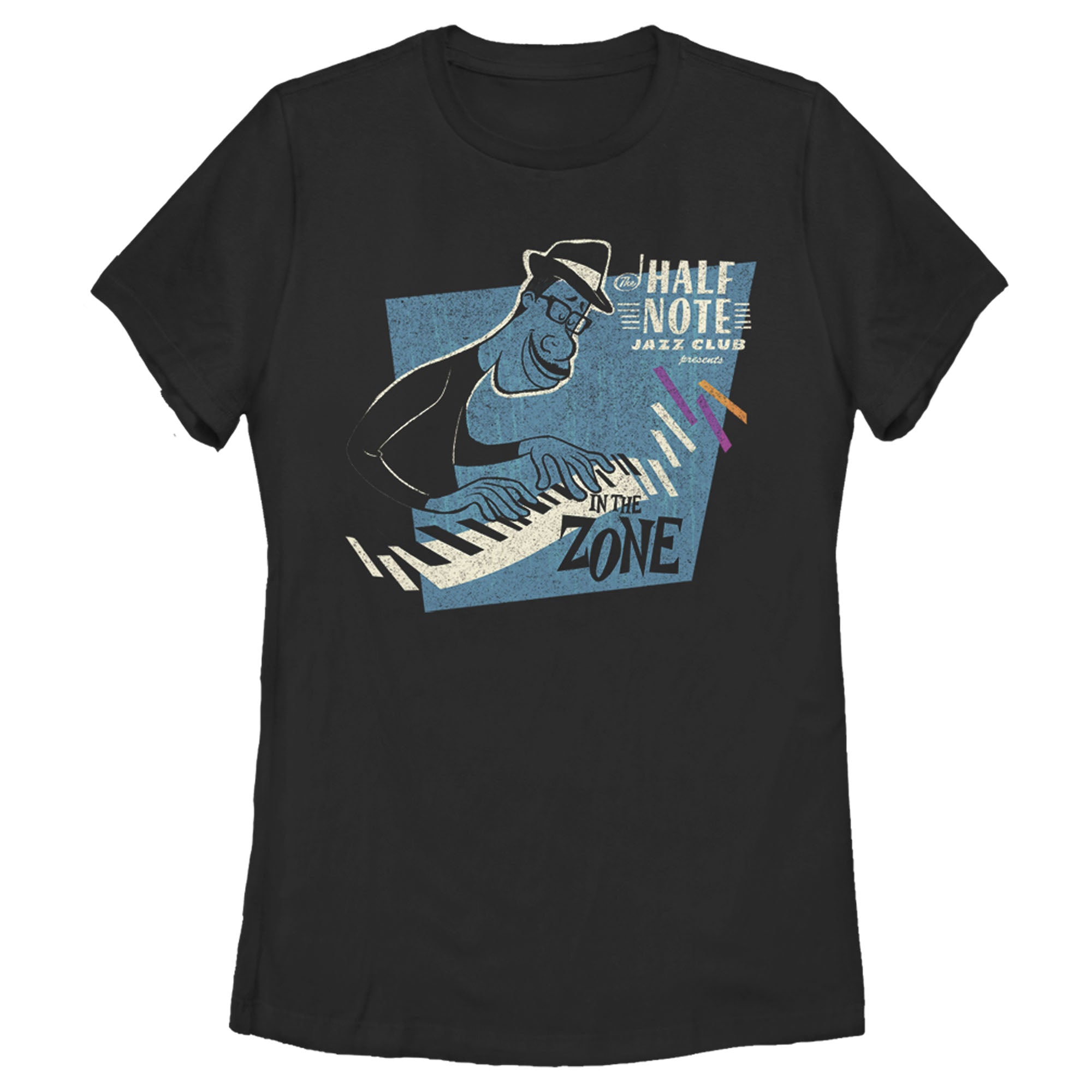 Women's Soul Joe in The Zone T-Shirt Women's Soul Joe in The Zone T-Shirt