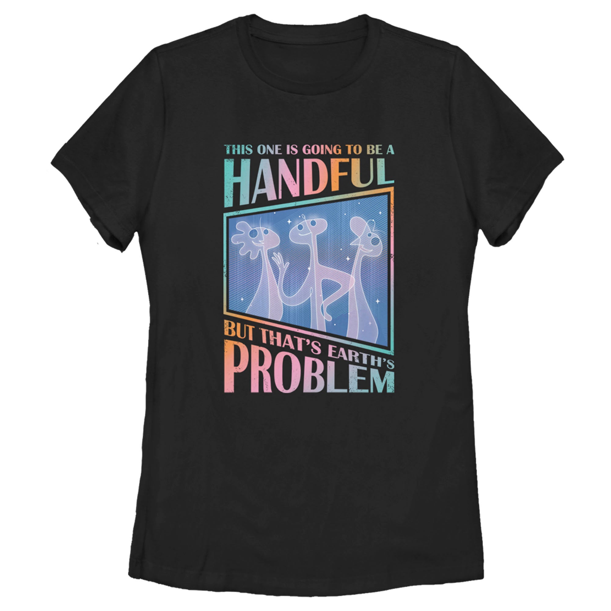 Women's Soul Not Jerry's Problem T-Shirt Women's Soul Not Jerry's Problem T-Shirt