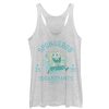 Women’s SpongeBob SquarePants 1999 Print Racerback Tank Top