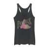 Women’s SpongeBob SquarePants Adorable Patrick Star Racerback Tank Top