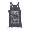 Women’s SpongeBob SquarePants Nouveau Dance Racerback Tank Top
