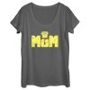 Women’s SpongeBob SquarePants Sponge Mom T-Shirt