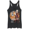 Women’s Star Wars Forces of Destiny Ahsoka Padawan Racerback Tank Top