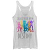 Women’s Star Wars Forces of Destiny Create Destiny Racerback Tank Top