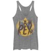 Women’s Star Wars Forces of Destiny I Am Rey Racerback Tank Top