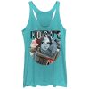 Women’s Star Wars Forces of Destiny Jyn Racerback Tank Top