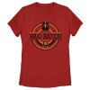Women’s Star Wars The Bad Batch Circle Logo T-Shirt