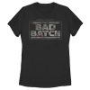 Women’s Star Wars The Bad Batch Logo T-Shirt