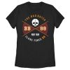 Women’s Star Wars The Bad Batch Skull Logo T-Shirt