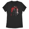 Women’s Star Wars Visions Duel Anime Vader T-Shirt