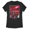 Women’s Star Wars Visions Panels T-Shirt