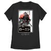 Women’s Star Wars Visions The Duel T-Shirt