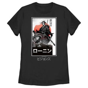 Women’s Star Wars Visions The Duel T-Shirt