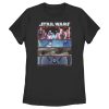 Women’s Star Wars Visions The Ninth Jedi T-Shirt