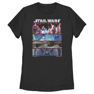 Women’s Star Wars Visions The Ninth Jedi T-Shirt