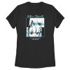 Women’s Star Wars Visions The Twins Faces T-Shirt