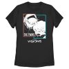 Women’s Star Wars Visions The Twins Shout T-Shirt