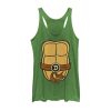 Women’s Teenage Mutant Ninja Turtles Donatello Costume Racerback Tank Top
