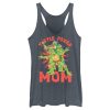 Women’s Teenage Mutant Ninja Turtles Turtle Power Mom Racerback Tank Top