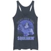 Women’s The Emperor’s New Groove Kronk Squirrel Squeak Racerback Tank Top
