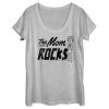 Women’s The Flintstones This Mom Rocks T-Shirt