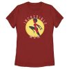 Women’s The Incredibles 2 Incredible Mom Circle T-Shirt