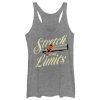 Women’s The Incredibles 2 Stretch to My Limits Racerback Tank Top