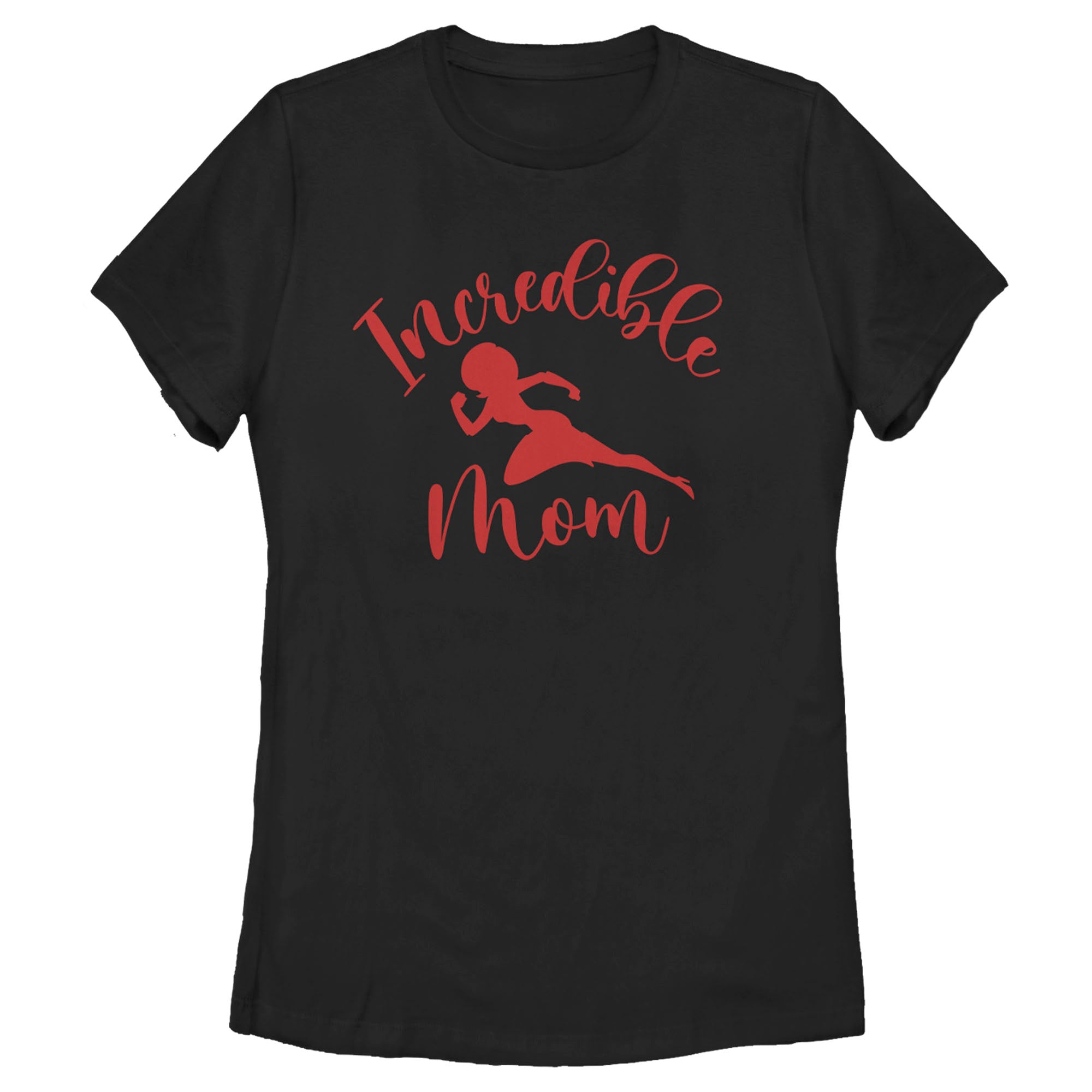 Women's The Incredibles Elastigirl Mom T-Shirt Women's The Incredibles Elastigirl Mom T-Shirt