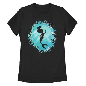 Women’s The Little Mermaid Ariel’s Grotto T-Shirt