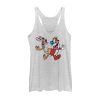 Women’s The Ren & Stimpy Show Such Buddies Racerback Tank Top