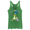 Women’s The Simpsons Marge Best. Mom. Ever. Racerback Tank Top