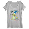 Women’s The Simpsons Marge Best Mom Ever T-Shirt