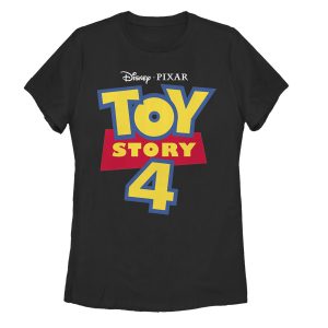 Women’s Toy Story Classic Logo T-Shirt