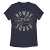 Women’s Toy Story Ducky & Bunny Ready Rowdy Squad T-Shirt