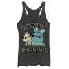 Women’s Toy Story Ducky & Bunny Squad Racerback Tank Top
