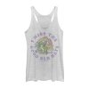 Women’s Toy Story Good Old Days Racerback Tank Top
