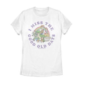 Women’s Toy Story Good Old Days T-Shirt