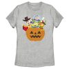 Women’s Toy Story Halloween Toy Treats T-Shirt