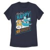 Women’s Toy Story Happy Go Ducky & Bunny T-Shirt