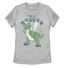 Women’s Toy Story I’m a Hugger Rex T-Shirt