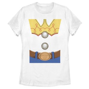 Women’s Toy Story Jessie Costume T-Shirt