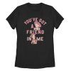 Women’s Toy Story Jessie Friend in Me T-Shirt