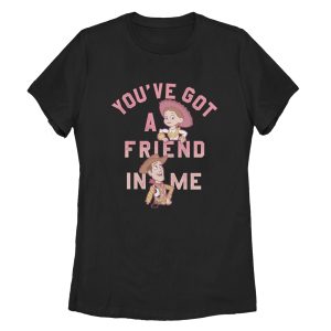 Women’s Toy Story Jessie Friend in Me T-Shirt