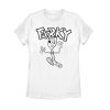Women’s Toy Story Running Forky T-Shirt
