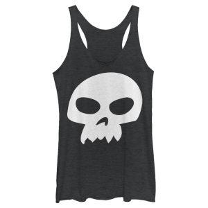 Women’s Toy Story Sid Skull Racerback Tank Top