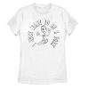 Women’s Toy Story Want to be Forky T-Shirt