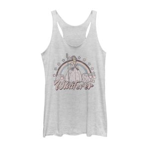 Women’s Toy Story Whatever Bo Peep Racerback Tank Top