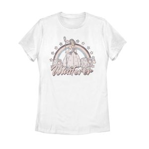 Women’s Toy Story Whatever Bo Peep T-Shirt